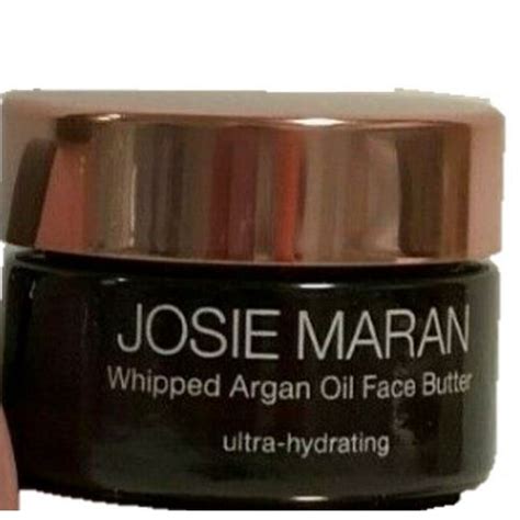 josie maran argan face butter|josie maran face lotion.